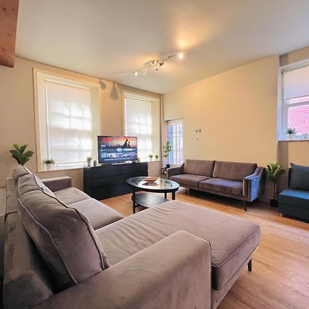 Temple Bar Central Apartment Δουβλίνο Εξωτερικό φωτογραφία