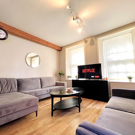 Temple Bar Central Apartment Δουβλίνο Εξωτερικό φωτογραφία