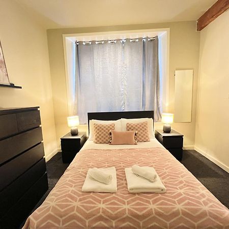 Temple Bar Central Apartment Δουβλίνο Εξωτερικό φωτογραφία