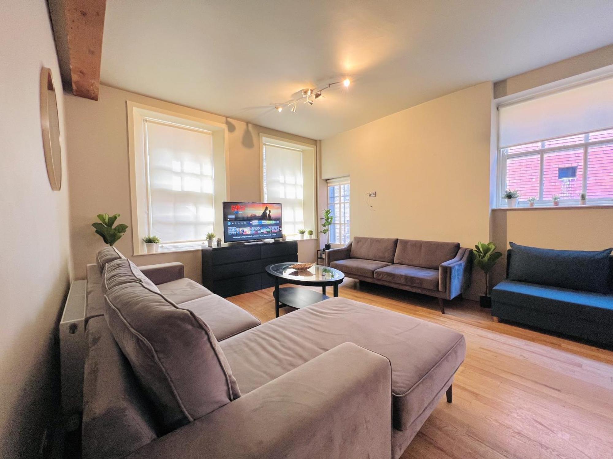 Temple Bar Central Apartment Δουβλίνο Εξωτερικό φωτογραφία