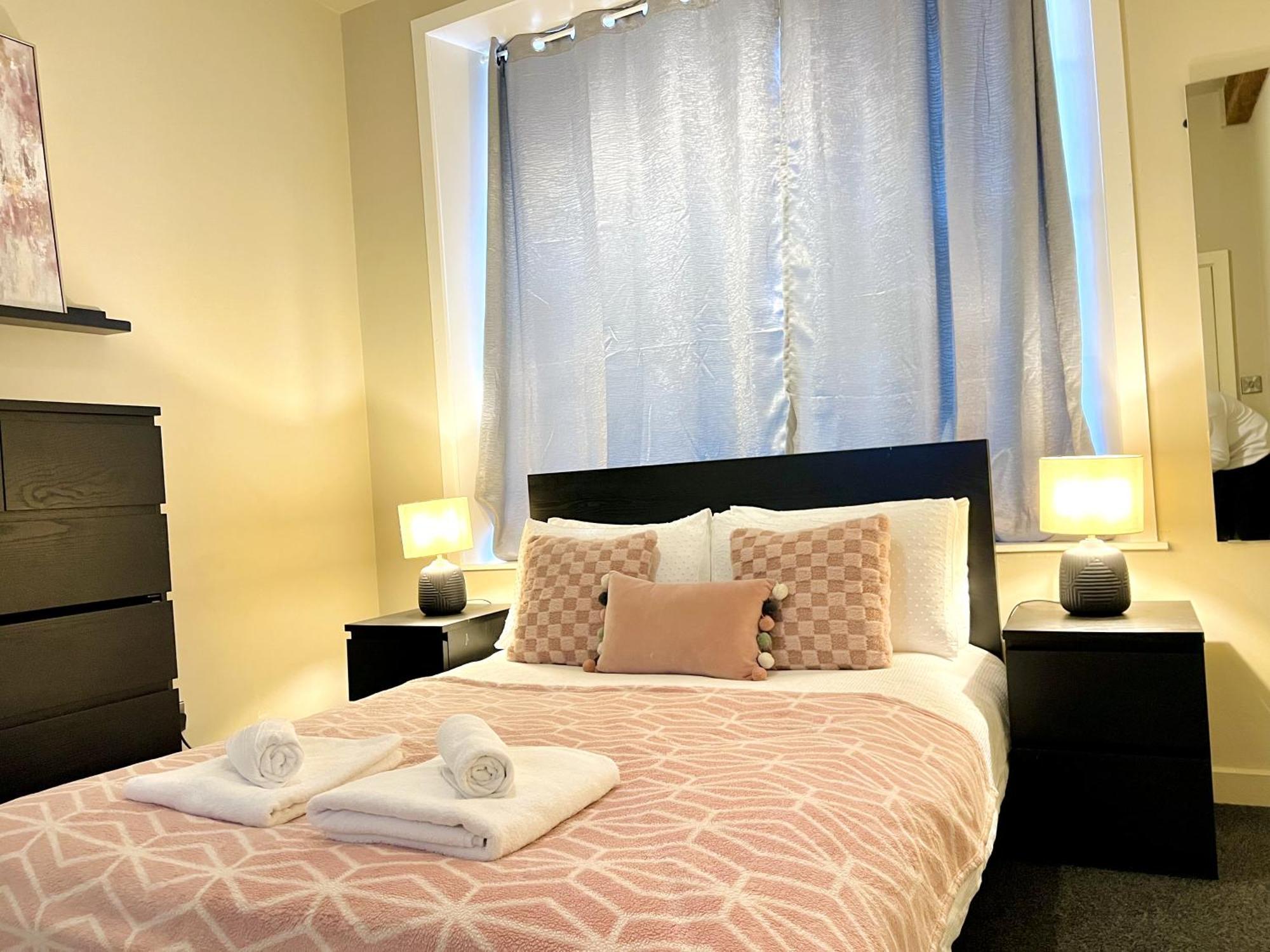 Temple Bar Central Apartment Δουβλίνο Εξωτερικό φωτογραφία